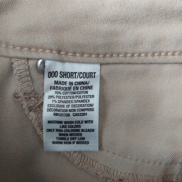 Aeropostale high waisted jegging - Size 000 short - Picture 8 of 11